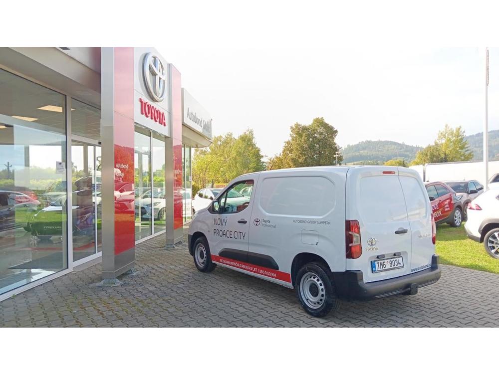 Toyota ProAce 1.5 D-4D 130 - 6 MT