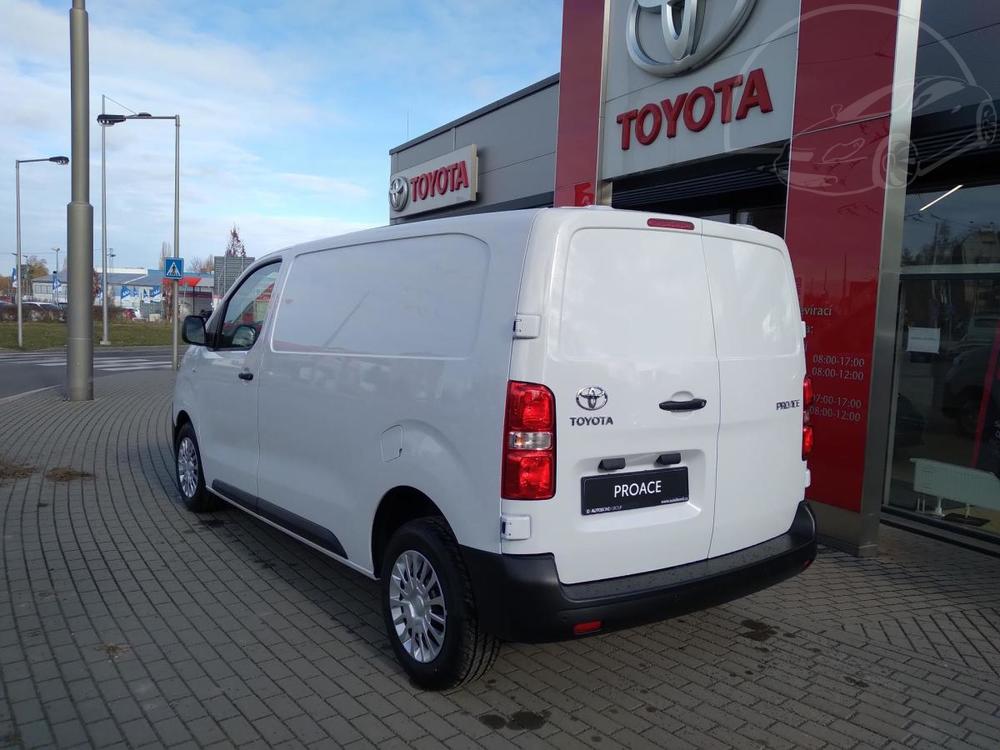 Toyota ProAce Panel Van L1 2.0 6MT Active