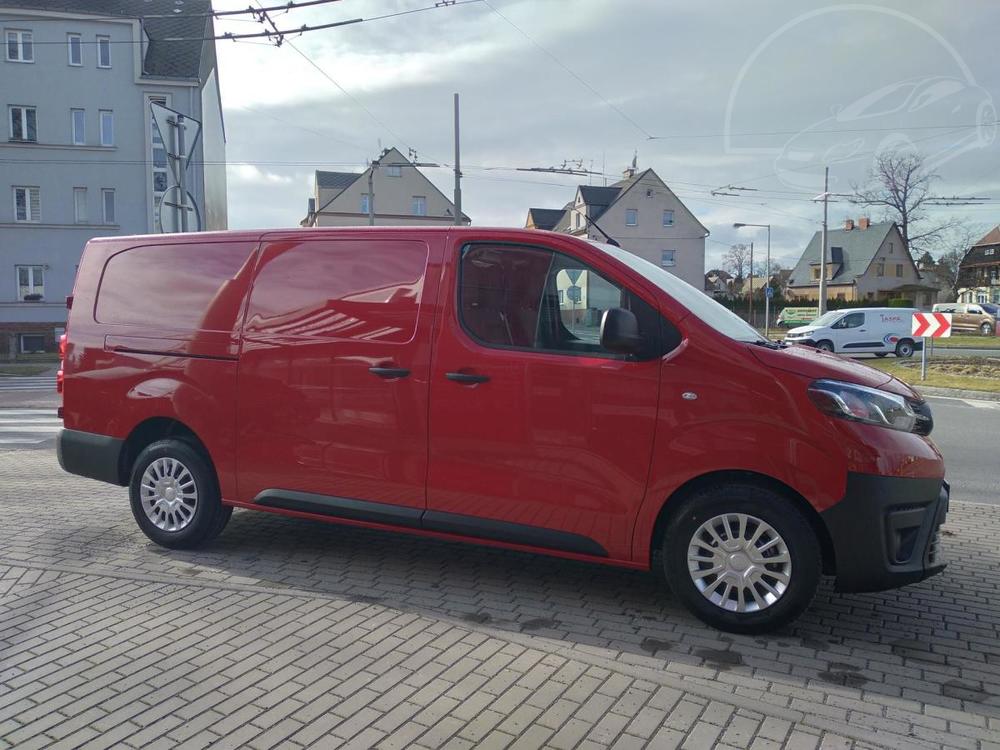 Toyota ProAce Panel Van 2.0 6MT L2 Active