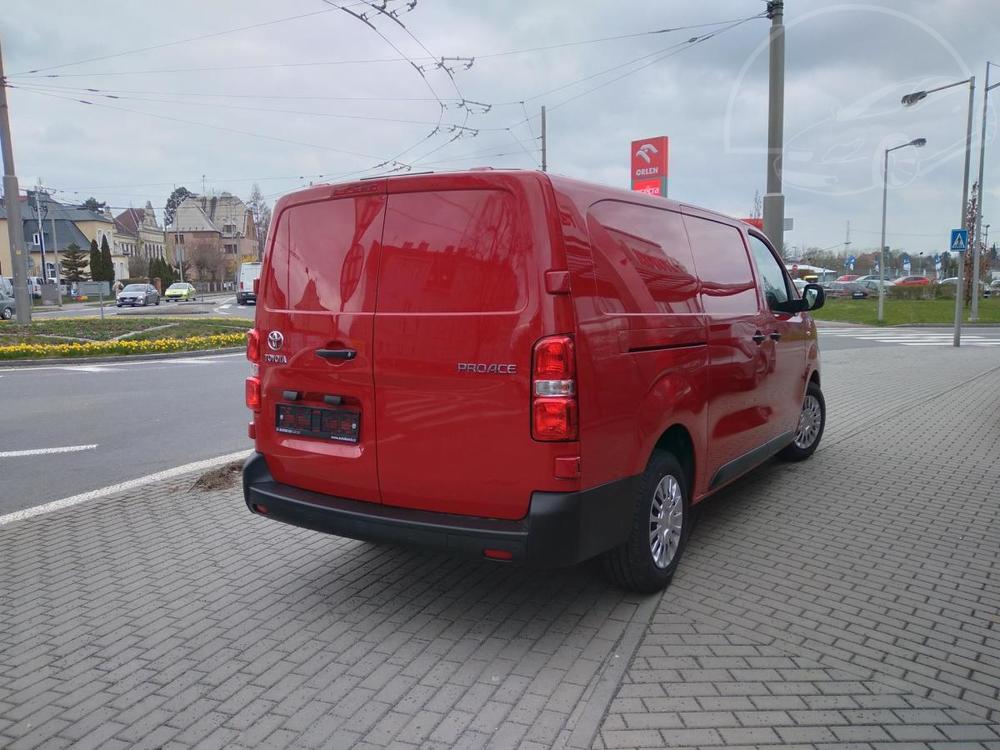 Toyota ProAce 2,0D 140 6MT  L2