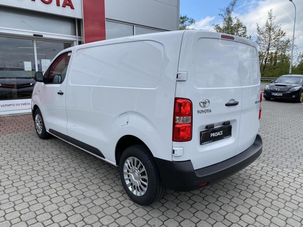 Toyota ProAce 2.0D 6MT Active L1