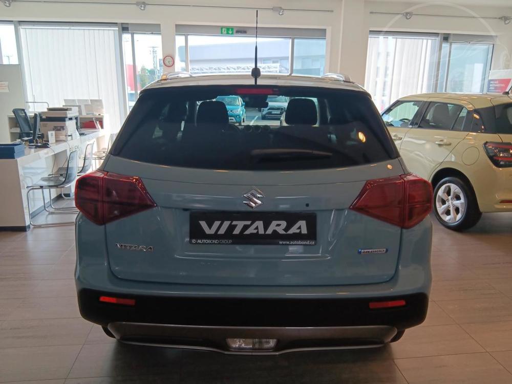 Suzuki Vitara PREMIUM 1,4 HYBRID M/T 4x2 MY2