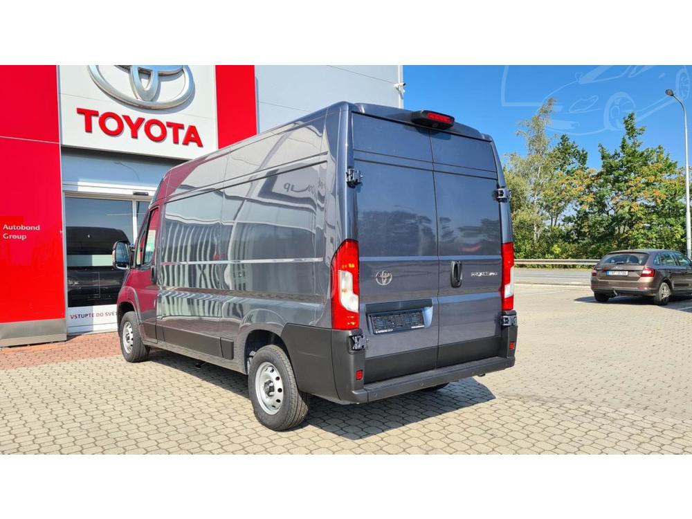 Toyota ProAce 2.2 Diesel 180 - 8 AT L3H2