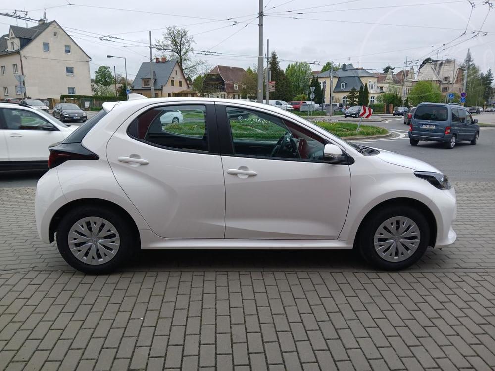 Toyota Yaris 1.5 Benzin 6MT, Active