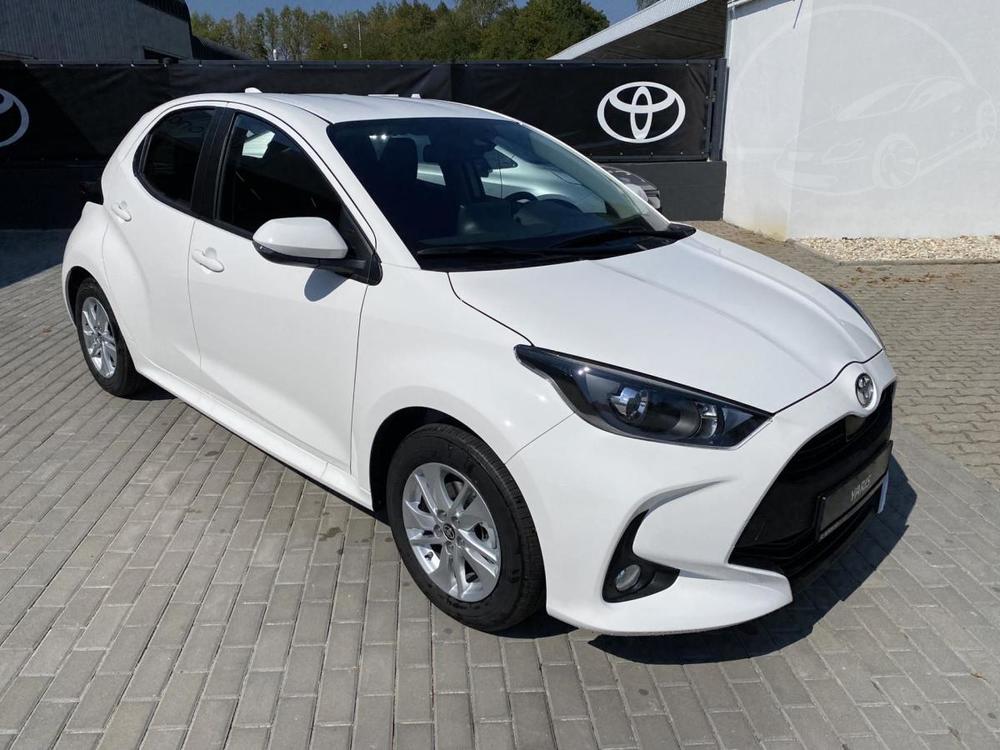 Toyota Yaris 1.5 6MT Klasik Comfort