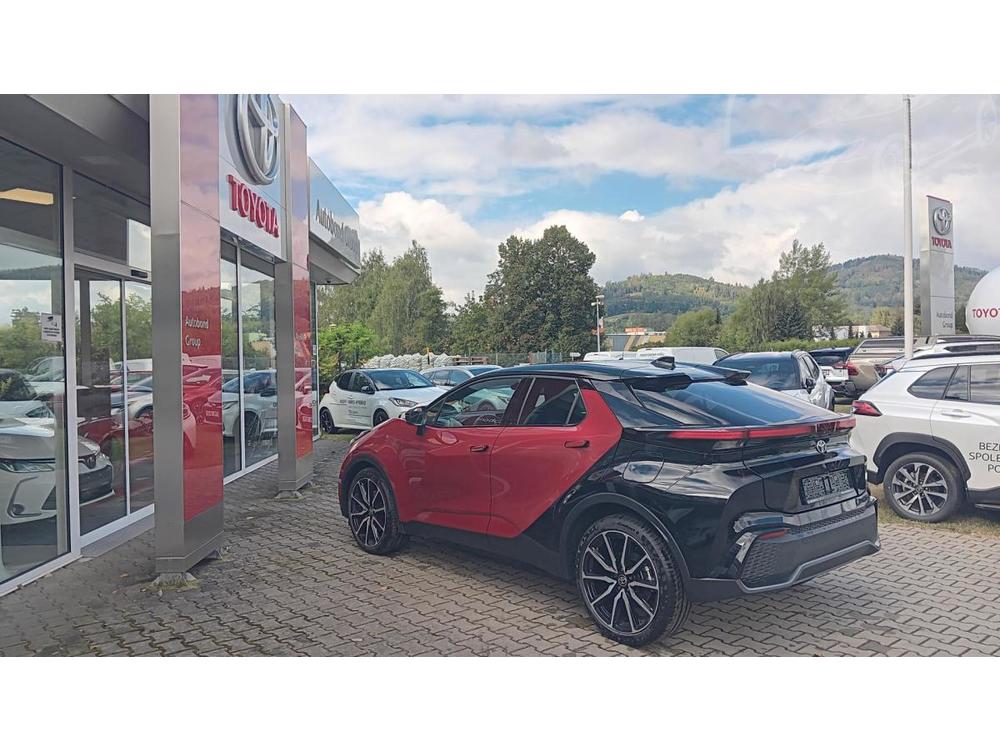 Toyota C-HR 2.0L PHEV