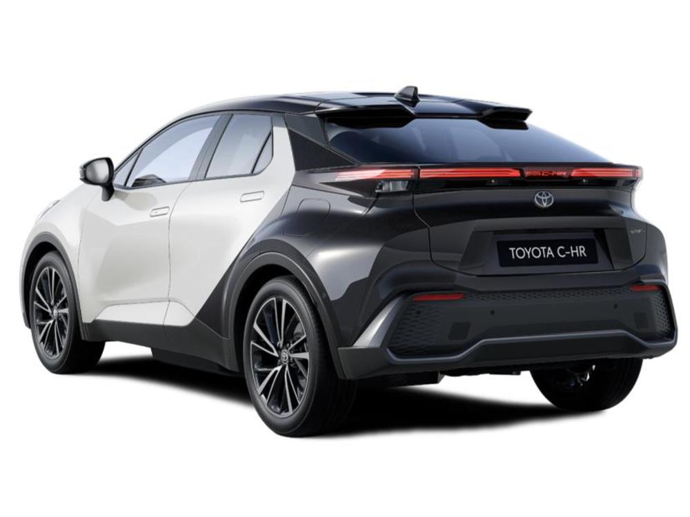 Toyota C-HR 2,0 HEV 4X4 EXECUTIVE PREMIER