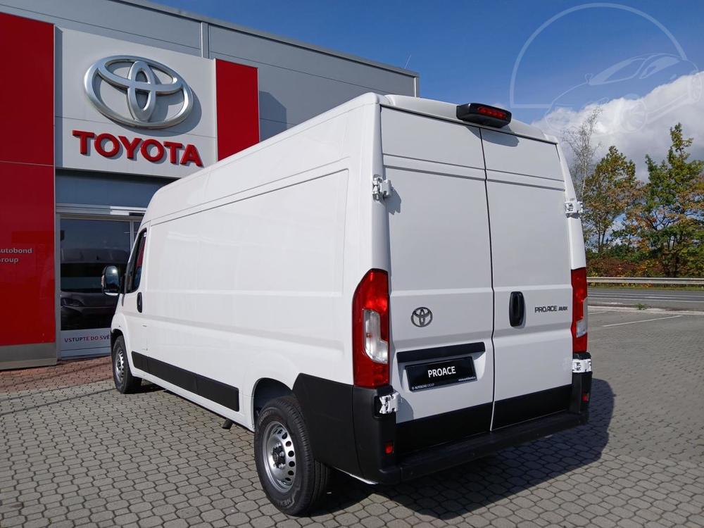 Toyota ProAce 2.2D 6MT L4/H2 Active 3.5 Heav