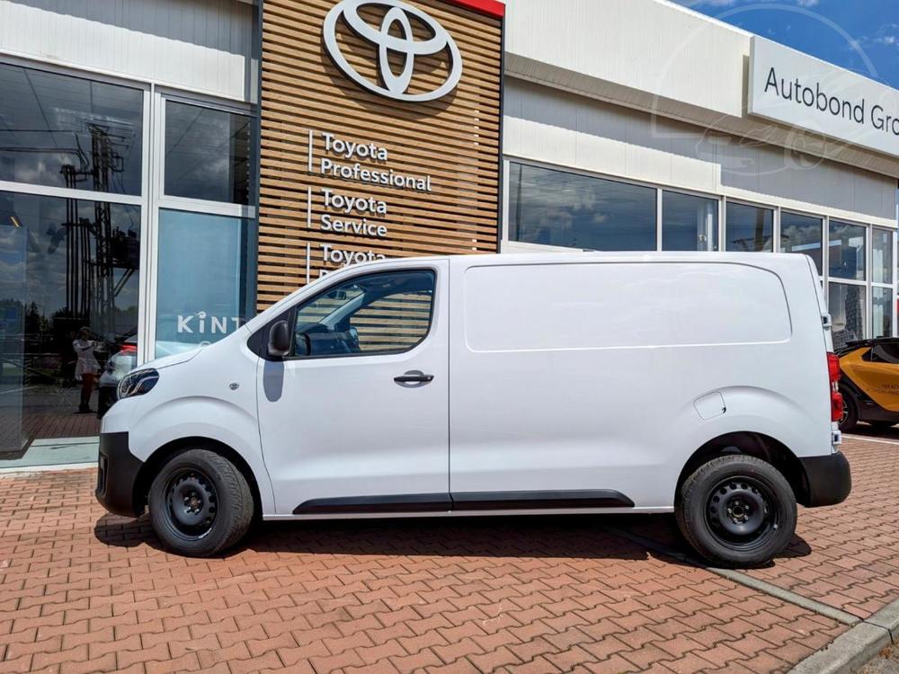 Toyota ProAce 2,0 D4-D 8AT ACTIVE