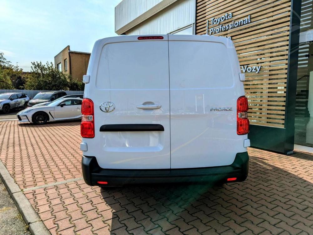 Toyota ProAce 2.0D 144K L2 4x2 6MT Active Mu