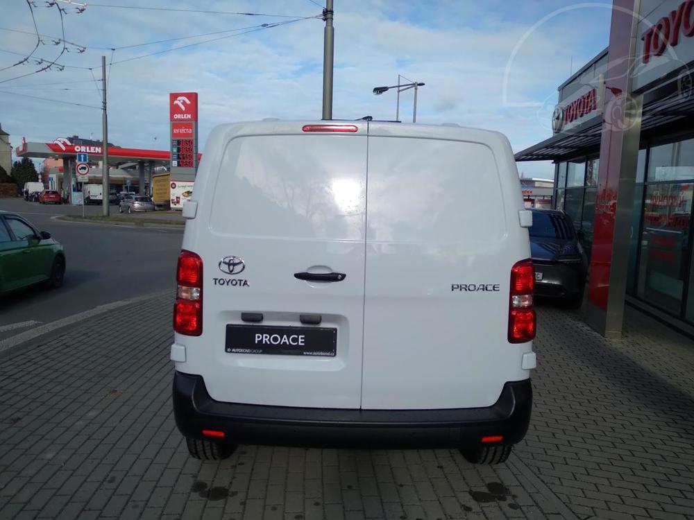 Toyota ProAce Panel Van L1 2.0 6MT Active