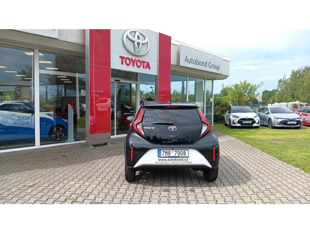 Toyota Aygo 1.0 5MT Style Tech Vision