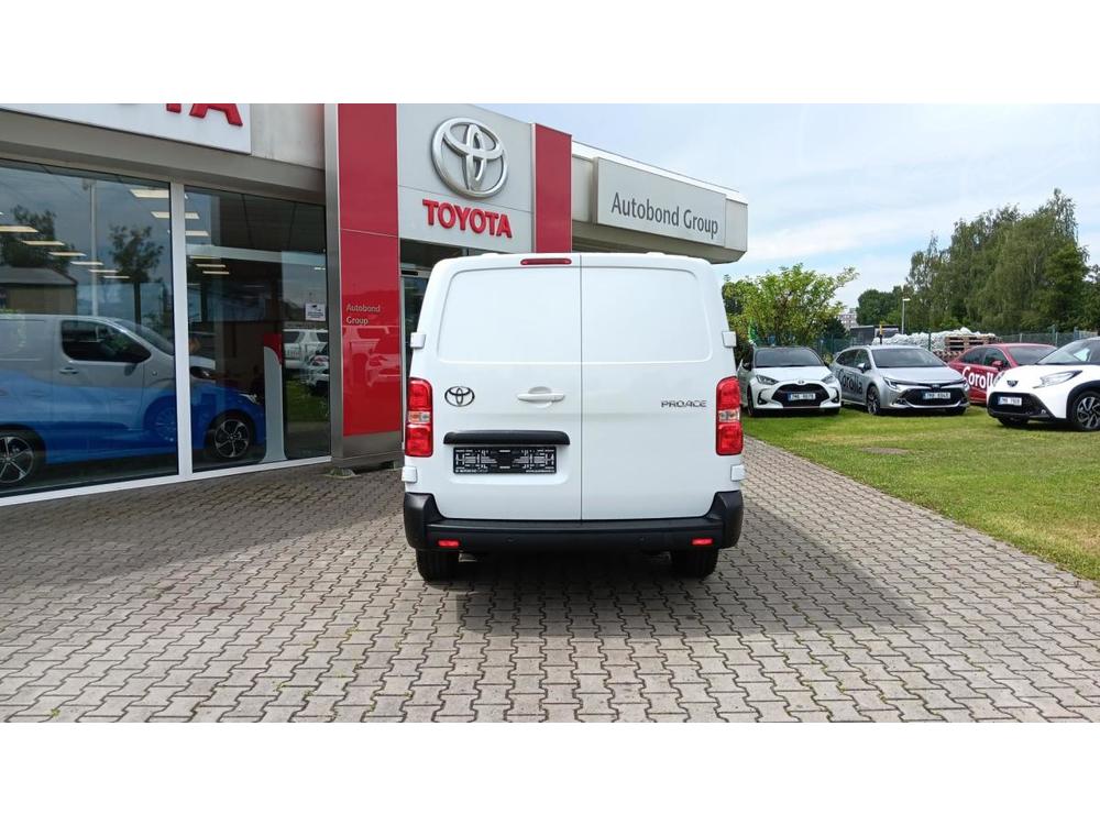 Toyota ProAce 2.0L MT 144k