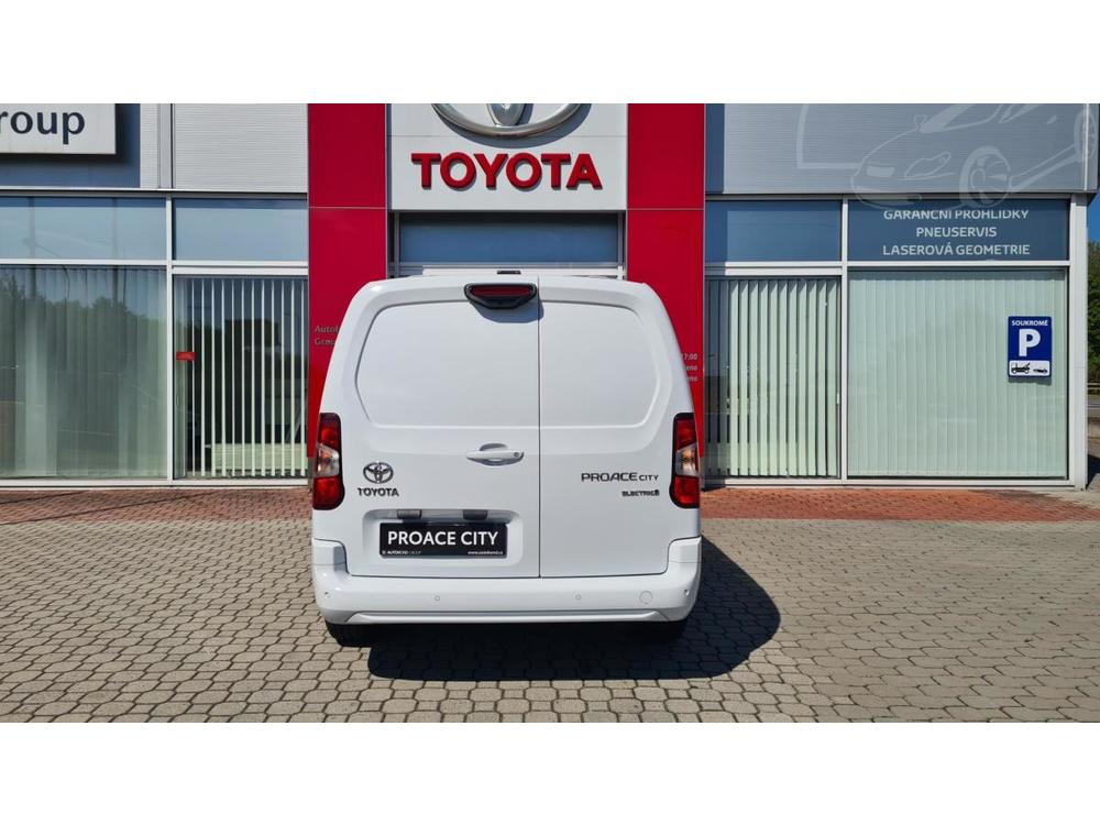 Toyota  ELECTRIC Comfort 5D Long 50kWh