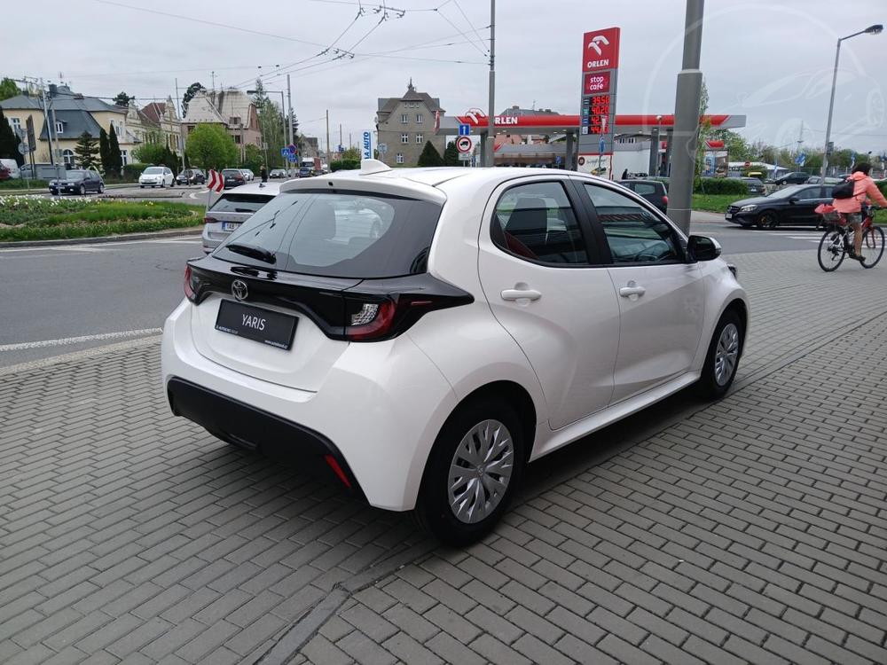 Toyota Yaris 1.5 Benzin 6MT, Active