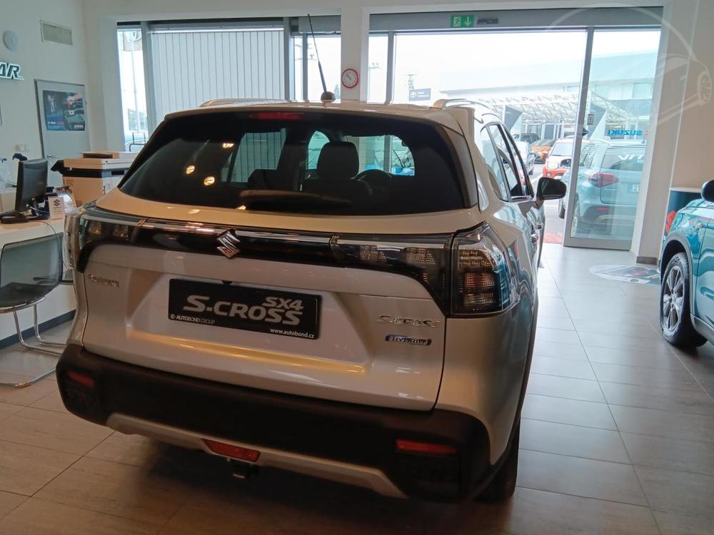 Suzuki Vitara PREMIUM 1,4 HYBRID M/T 4x2 MY2