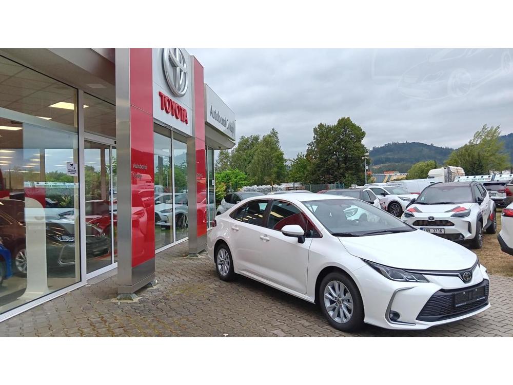 Toyota Corolla 1.5 TNGA 125 - 6 MT