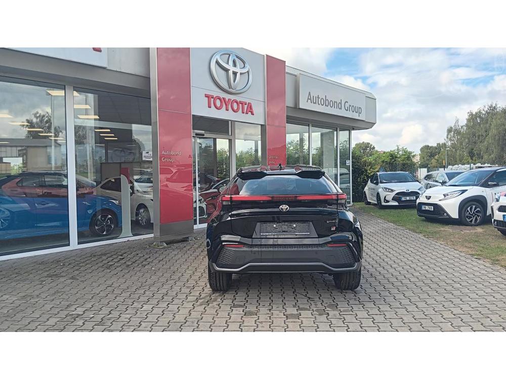 Toyota C-HR 2.0L PHEV