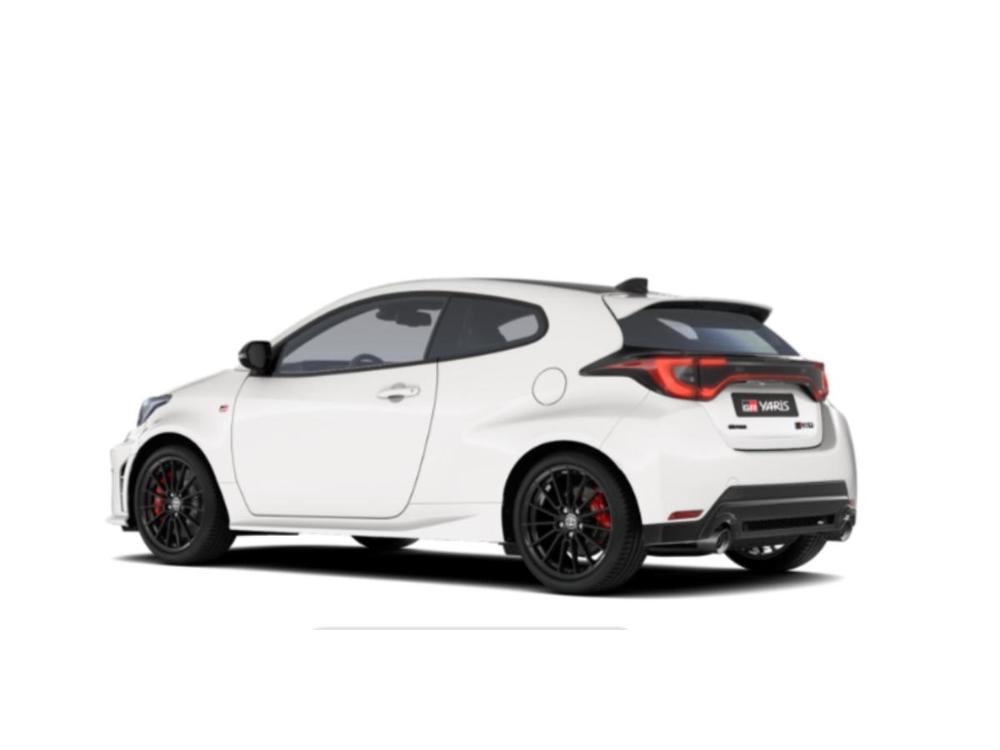 Toyota Yaris GR 1.6L  4x4 6MT DYMANIC SPORT