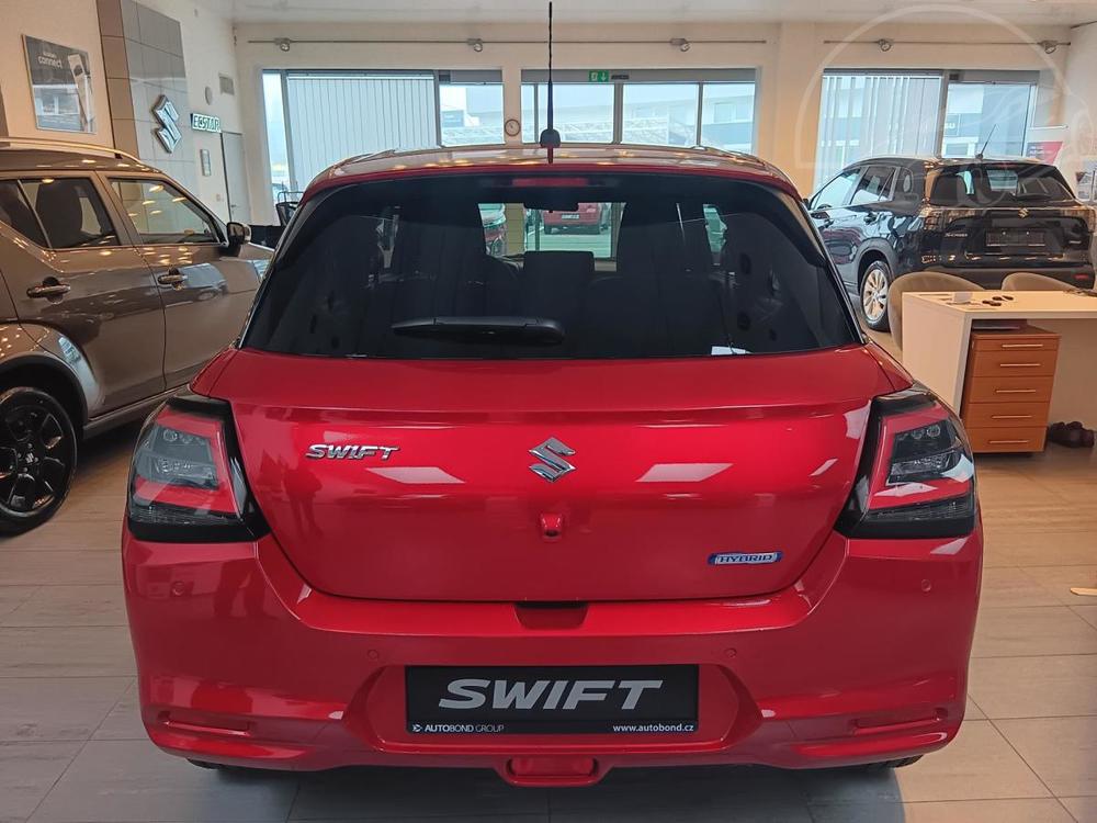 Suzuki Swift PREMIUM 1.2 HYBRID M/T 4x4 MY2