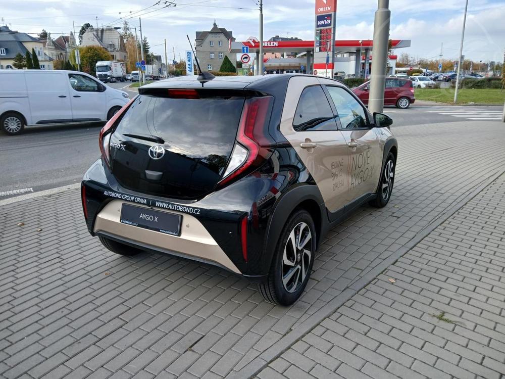 Toyota Aygo 1,0 L Mechanick pevodovka