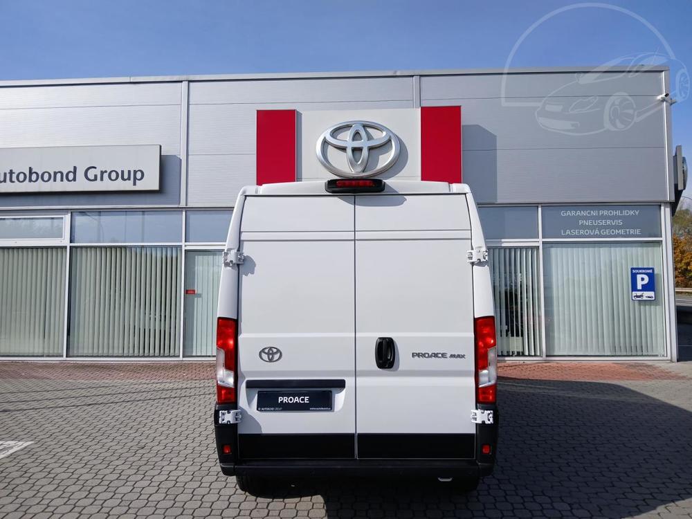 Toyota ProAce 2.2D 6MT L4/H2 Active 3.5 Heav