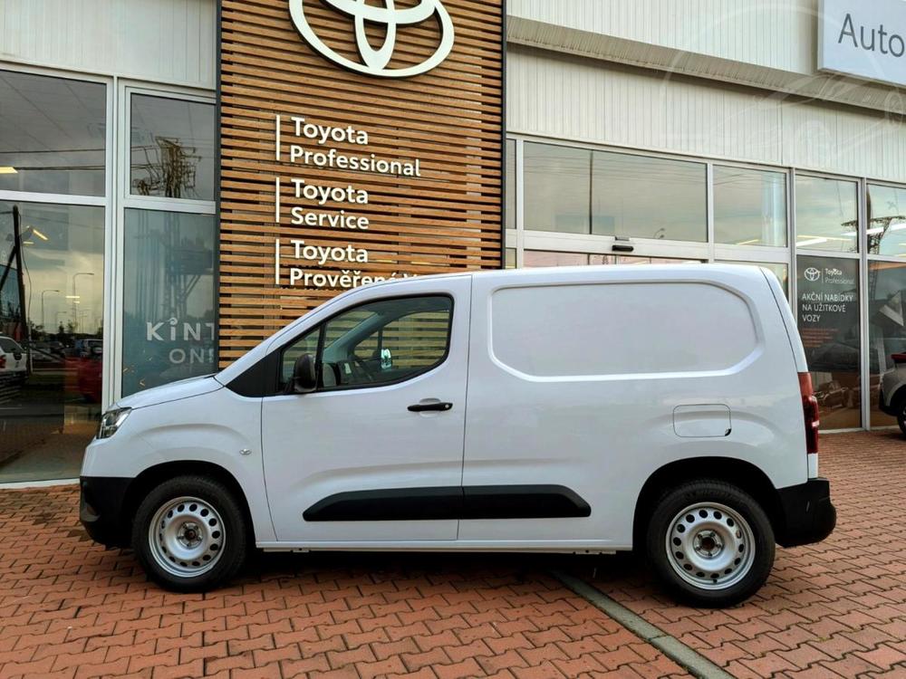 Toyota  1.5L Diesel (130 hp) Active Sh