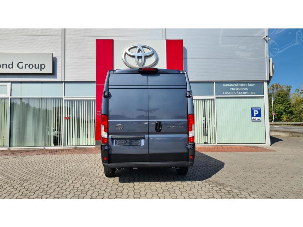 Toyota ProAce 2.2 Diesel 140HP 6MT L2H2 MULT