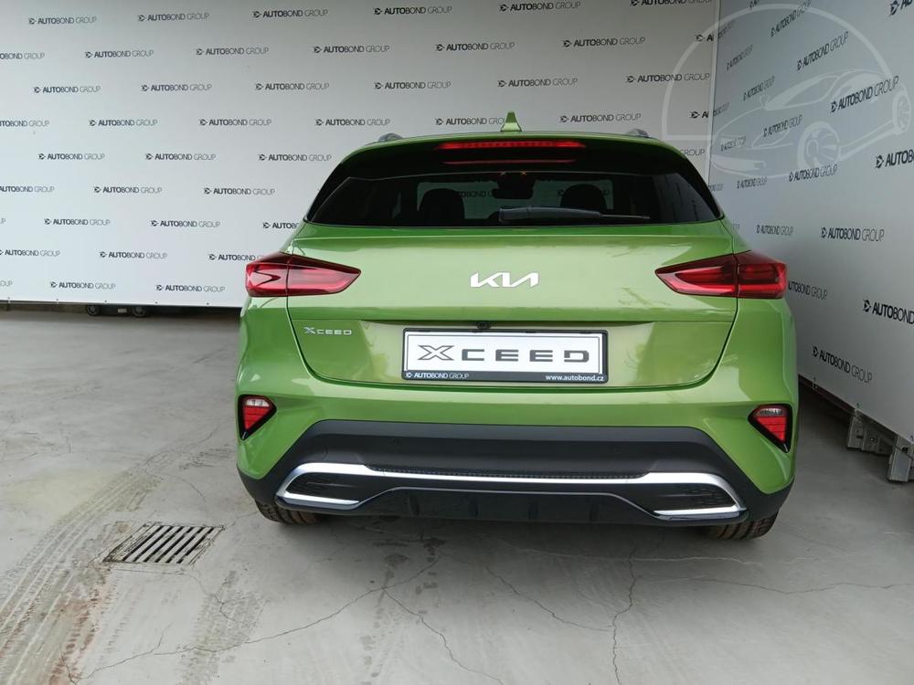 Kia XCeed 1.5 T-GDI GPF