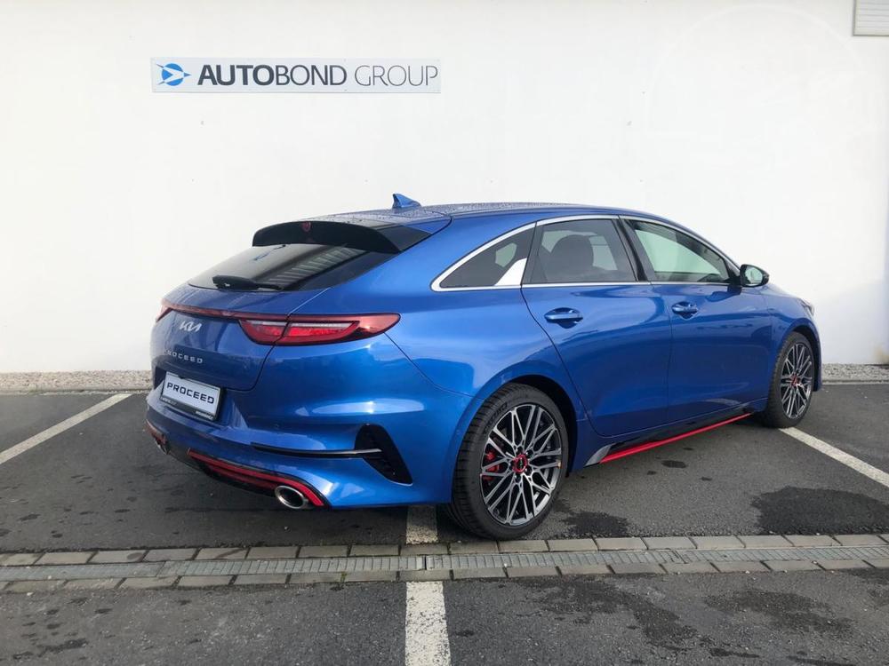 Kia ProCeed 1.6 T-GDI GPF 7DCT