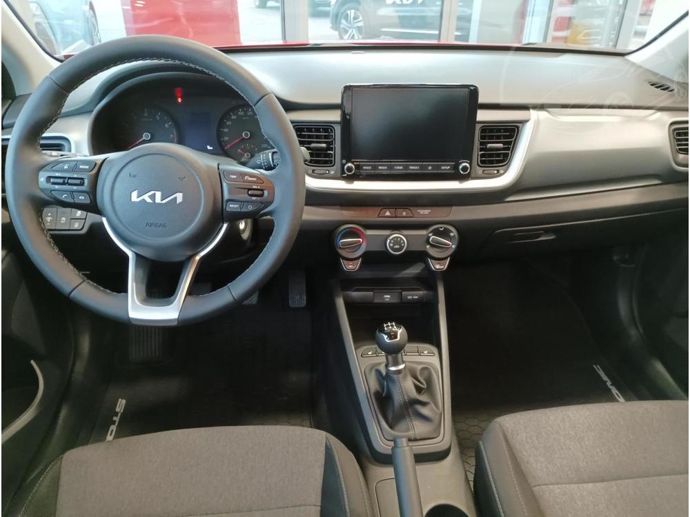 Kia Stonic 1.2 DPI Spin