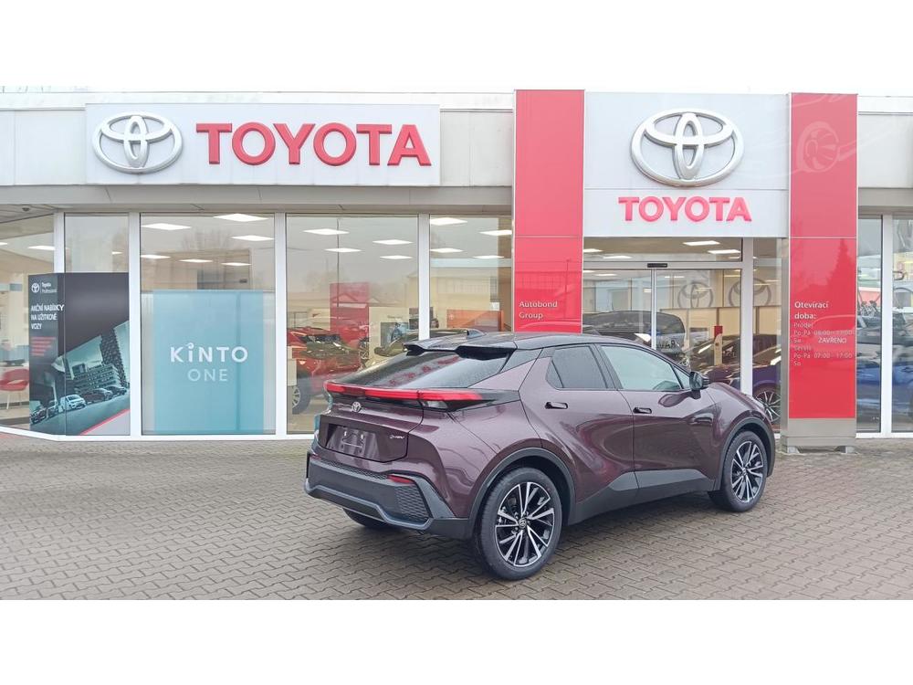 Toyota C-HR 2.0 HEV (2X4)