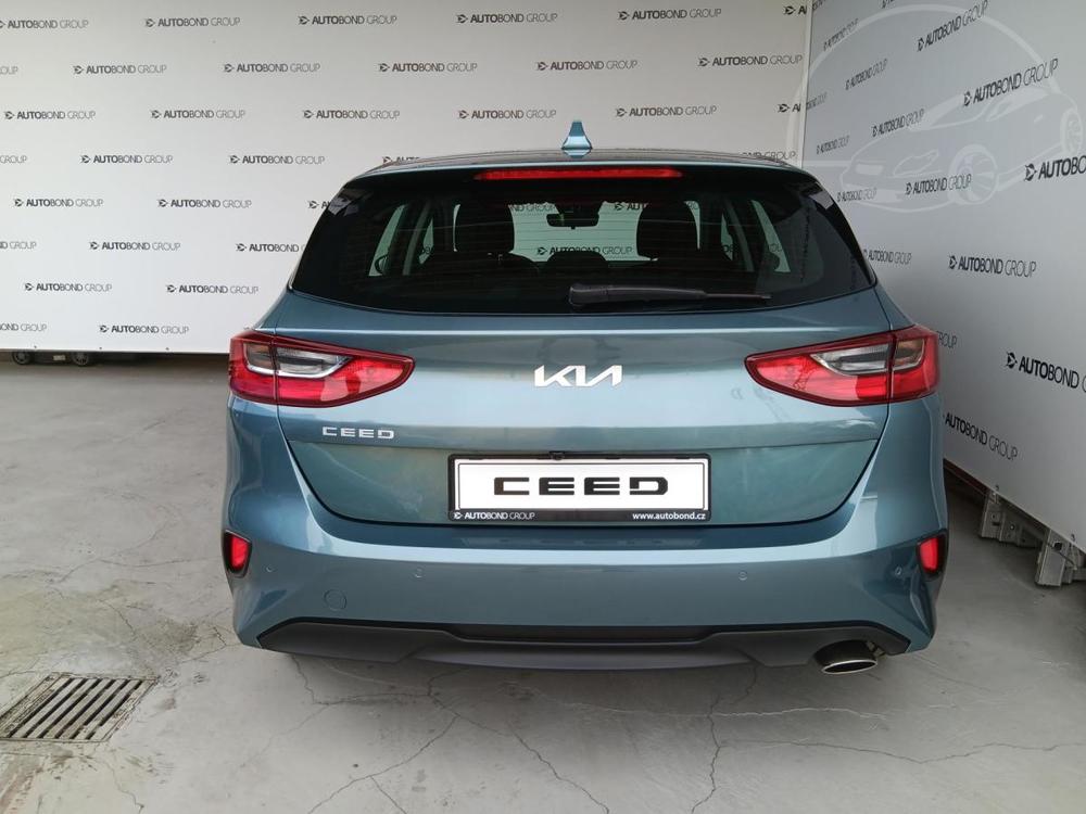 Kia Ceed 1.5 T-GDI GPF 7DCT automat Spi