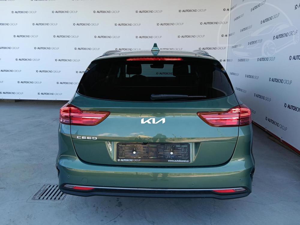 Kia Ceed 1.5 T-GDI GPF 7DCT automat TOP