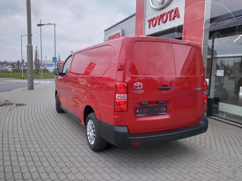 Toyota ProAce 2,0 D 140 6MT L2