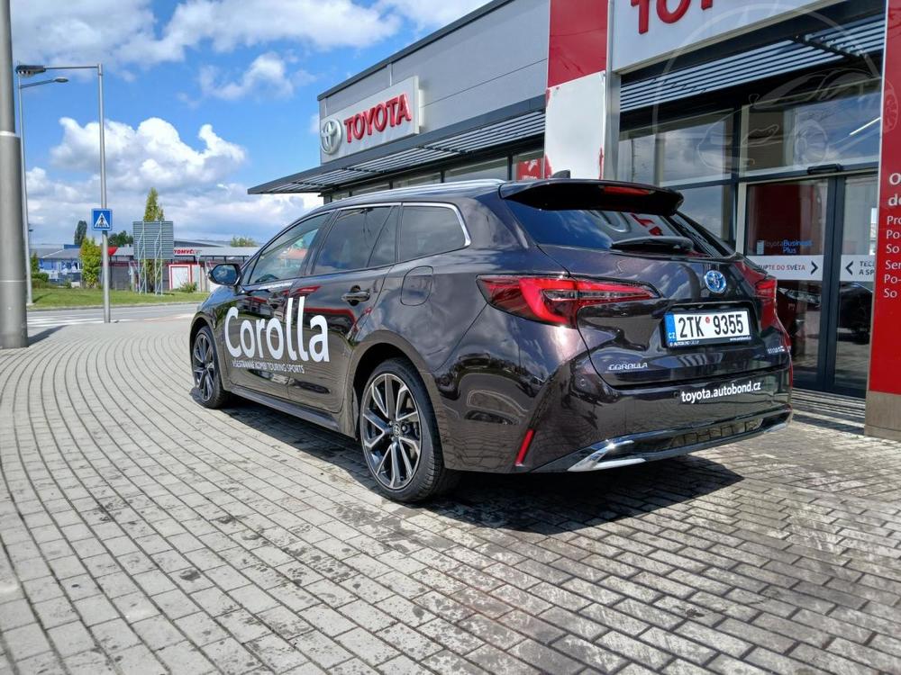 Toyota Corolla 2.0 hybrid e-CVT Executive