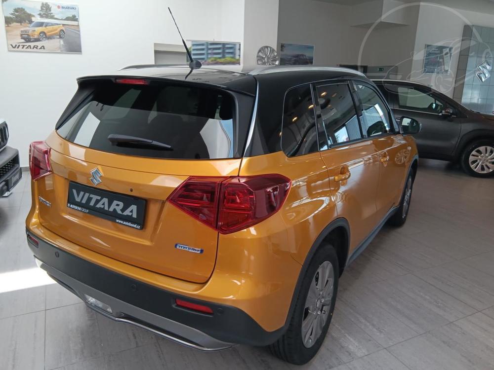 Suzuki Vitara PREMIUM 1,4 HYBRID M/T 4x4 MY2