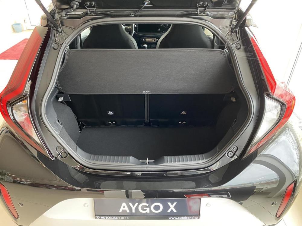 Toyota Aygo 1.0 5MT Style Tech Vision