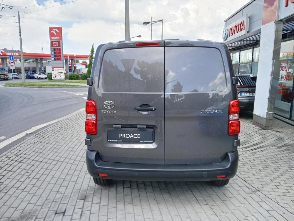 Toyota ProAce 2,0D 140 6MT L1