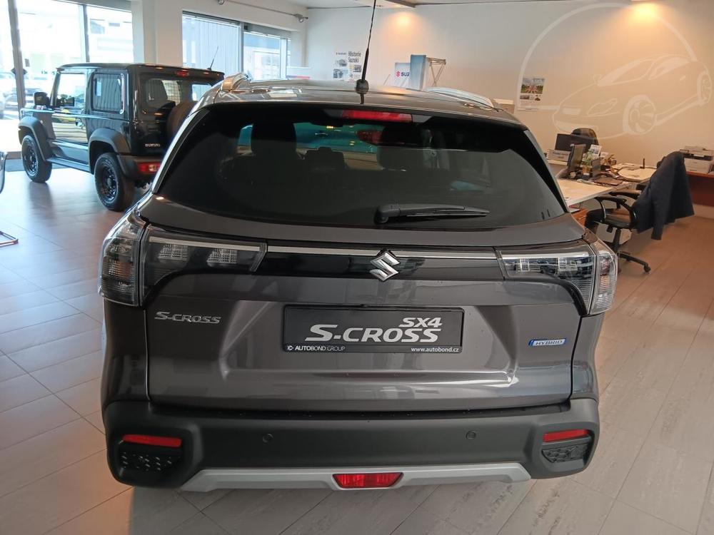 Suzuki S-Cross PREMIUM 1,4 HYBRID M/T 4x2 MY2