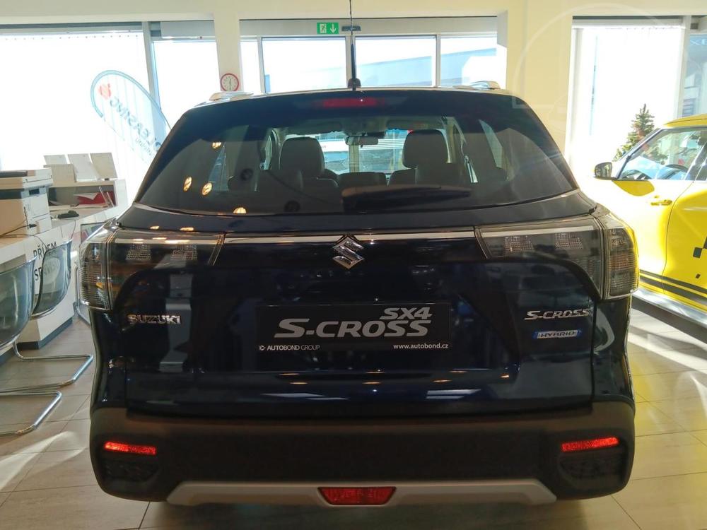 Suzuki S-Cross ELEGANCE 1,4 HYBRID M/T 4x4 MY