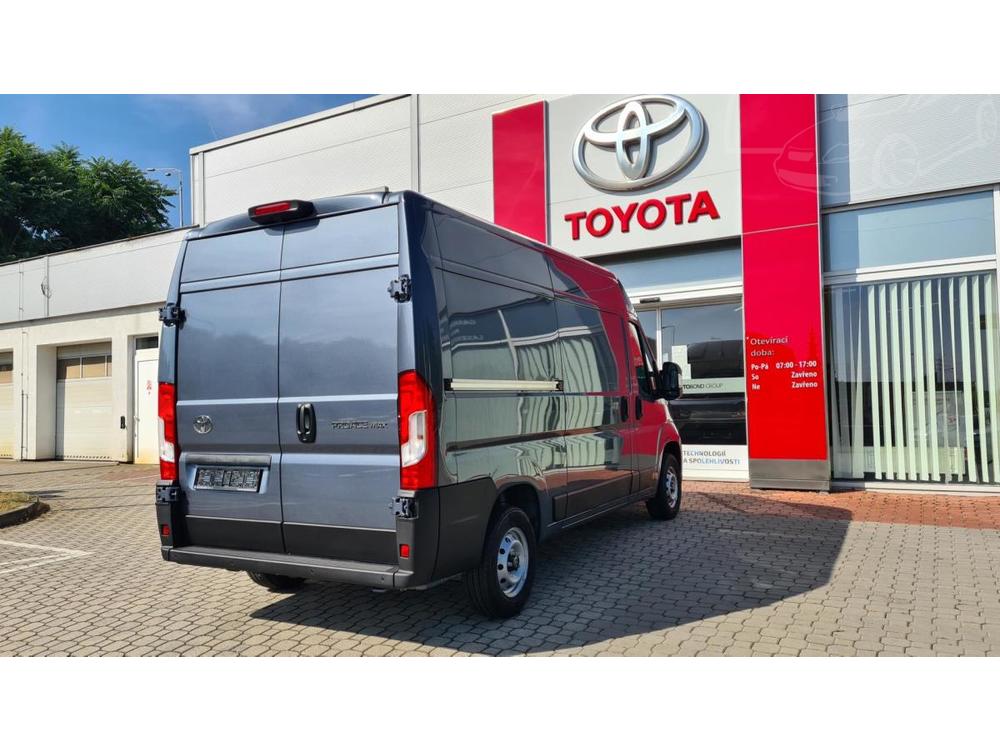 Toyota ProAce 2.2 Diesel 140 HP 6MT L3/H2 Ac