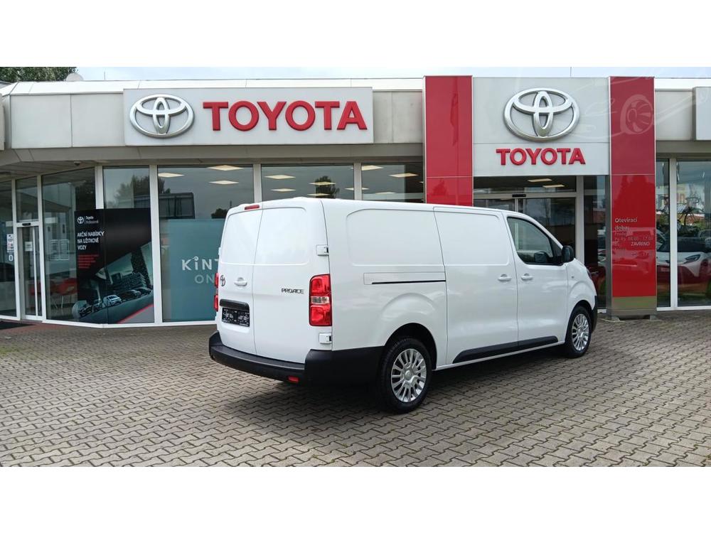 Toyota ProAce 2.0L MT 144k