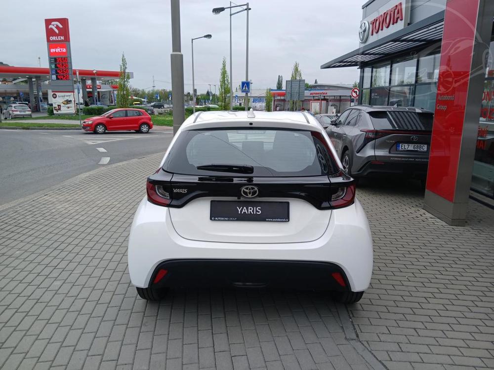 Toyota Yaris 1.5 Benzin 6MT, Active