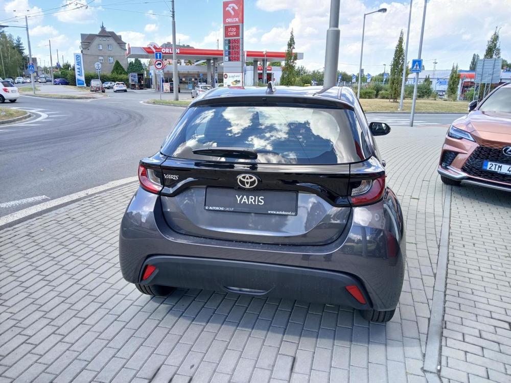 Toyota Yaris 1.5 benzin 6MT, Active