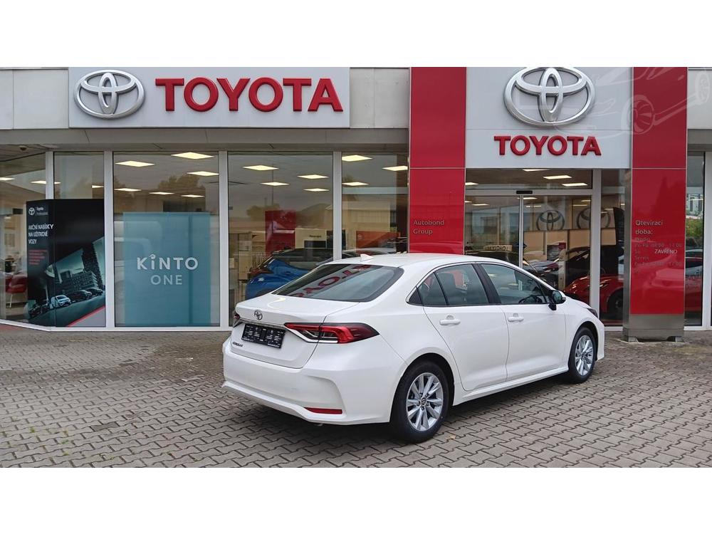 Toyota Corolla 1.5 TNGA 125 - 6 MT