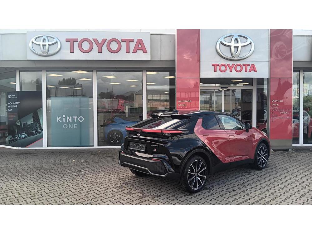 Toyota C-HR 2.0L PHEV