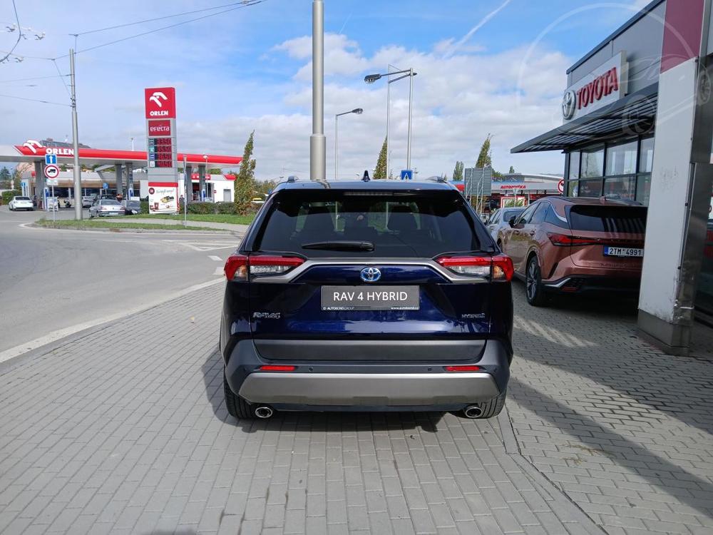 Toyota RAV4 2,5 HEV Executive Skyview 4x4