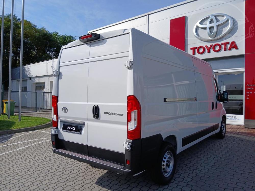 Toyota ProAce 2.2D 6MT L4/H2 Active 3.5 Heav