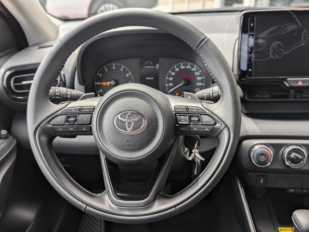 Toyota Yaris 1.5 CVT 125k  Style